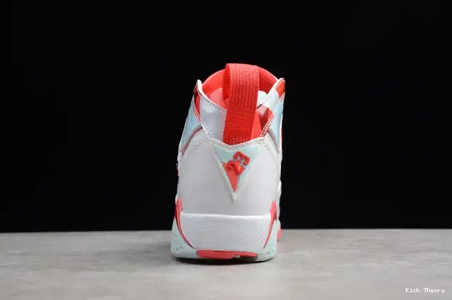 Kick Theory Topaz Mist Jordan 442960-104 (GS) Retro 7 Air 0506